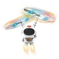 thumbnail image 1 of Cagogo under $5 Astronaut Gesture Sensing Helicopter, Astronaut Gesture Sensing Aircraft, Hand Controlled Flying RobotToy, LED Light Up HelicopterToy, Infrared Sensor Controlled Drone, 1 of 3