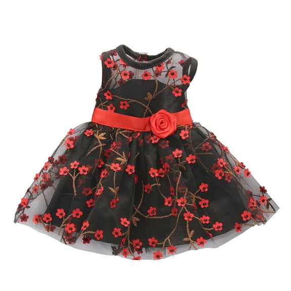 Cagogo under $5 Doll Clothes Set, 18 Inch Doll Clothes,American Dolls Doll Skirt,Tulle Dress for 18" Dolls,Doll Clothing Accessories,Birthday Christmas Gift