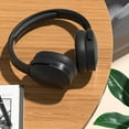 thumbnail image 1 of Cagogo under $5 Over-Ear Wireless Headphones, Over-Ear Wireless Bluetooth Headphones, HiFi Stereo Sound with Noise Cancellation, Foldable Travel Headphones, 40mm Driver Headset, Comfortable Ear Cups, 1 of 9