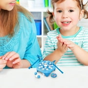 Cagogo under $5 Save The Penguin Game, Save The Penguin Ice Breaker Board Game,IcebergToyTrap Game forKidsFamily,Educational Table Game with Ice Makers,Interactive Penguin Rescue Game forChildren