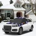 thumbnail image 1 of Cagogo under $5 Windshield Snow Cover, Magnetic Windshield Snow Cover for Cars, Winter Frost Ice Protection Cover, Full Protection Car Windshield Protector, All Season Vehicle Snow Shield, 1 of 3
