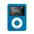 thumbnail image 1 of Cagogo Mini MP3 Player With LCD Screen And USB Port, Portable Music Player For Study And Travelers, Metal Body And 32GB Expandable Storage For High Quality Audio, 1 of 8