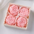 thumbnail image 1 of Cagogo Peony Rose Scented Candle Gift Set, Aromatherapy Candles For Wedding Favors Anniversary Gifts, Long-Lasting Floral Scented Candles In Tin For Home Decor, 1 of 6