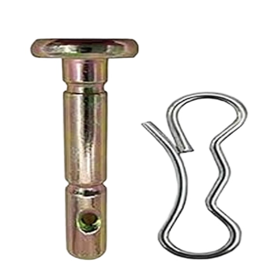 Cagogo Snow Blower Shear Pins, Troy-Bilt Snowblower Shear And Cotter Pins Replacement, Shear Pin Kit Protects Auger , Shear Bolt Hardware Fits Ariens Craftsman MTD, Shear Pin Pack For Winter Snow