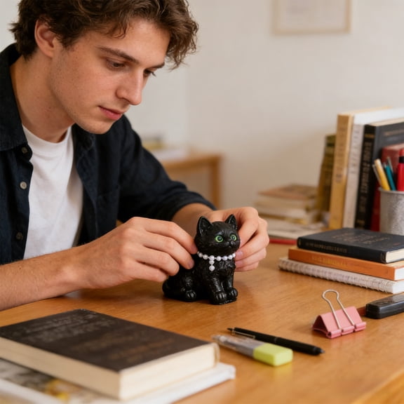 Cagogo Stress ReliefToys, Sensory FidgetToysCreamy Slime Super Soft Texture, Food Grade SquishyToysforKidsAdults, Anxiety ReliefToysfor Autism ADHD, DeskToysfor Office Study Home