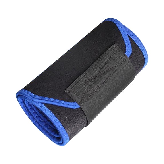 Cagogo Summer Fitness Belt, Sports Waist Protection Breathable Corset Belt, Adjustable Workout Support for Men and Women, Postpartum Recovery Abdominal Support Back Brace, Sweat-Wicking Neoprene