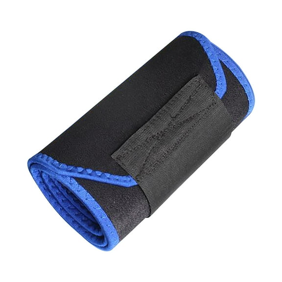 Cagogo Summer Fitness Belt, Sports Waist Protection Breathable Corset Belt, Adjustable Workout Support for Men and Women, Postpartum Recovery Abdominal Support Back Brace, Sweat-Wicking Neoprene