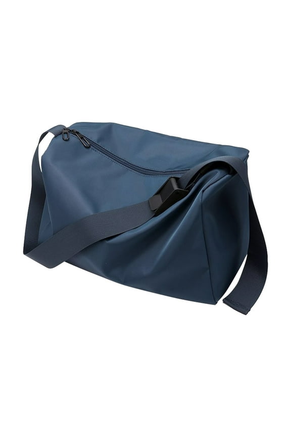 Summer Travel Bag, Water-Resistant Duffle Bag For Gym And Weekend Getaways, Lightweight Nylon Carry-On With Multiple Pockets For Men And Women