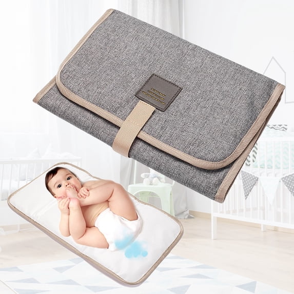 Cagogo Waterproof Diaper Pad,BabyChanging Pad Mat Waterproof, Reusable Washable Diaper Changing Pad forBabies, Nursery Changing Table, Crib Mattress Protector