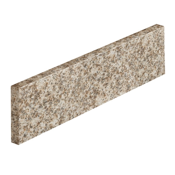 Cahaba 20 in. Golden Hill Granite Sidesplash