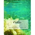 thumbnail image 1 of Cahier - Grand Format - 100 pages - Collection Mer: Design Original 9 (Paperback), 1 of 1