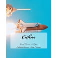 thumbnail image 1 of Cahier - Grand Format - 48 pages - Collection Sciences: Petits Carreaux - Design Original 7 (Paperback), 1 of 1