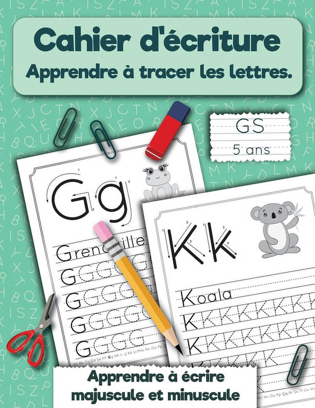 Cahier D Criture Manuscrite Cahier D criture Apprendre Tracer Cahier D Criture Manuscrite Cahier D criture Apprendre Tracer