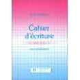 thumbnail image 1 of Cahier d'écriture, CP, 1 of 1
