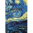 thumbnail image 1 of Cahier de Coloriage (Paperback), 1 of 1