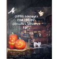 thumbnail image 1 of Cahier de Coloriage pour Enfants, Citrouille, Sorcières Etc. ..: 30 Coloriages Halloween pour enfants garçons et filles,, (Paperback), 1 of 1