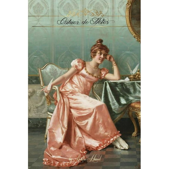 Carnets de Notes Collection Regency Cahier de Notes: Lady Rose, Book 6, (Paperback)
