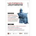 thumbnail image 1 of Cahiers Du Journalisme: Les Cahiers Du Journalisme, V.2, No5 (Paperback), 1 of 1