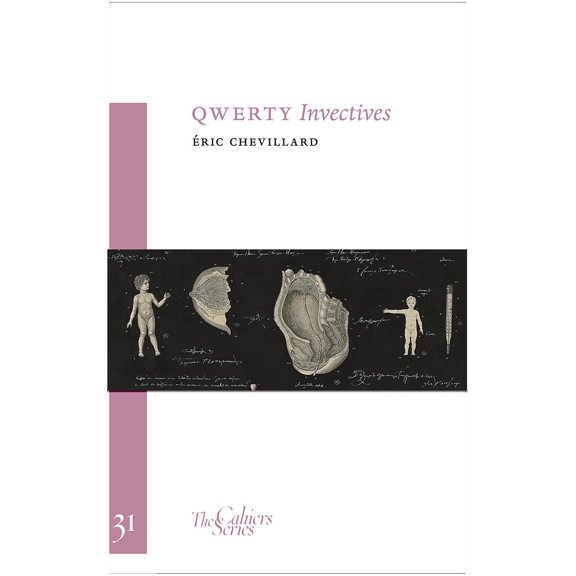 Cahiers: QWERTY Invectives (Series #31) (Paperback)