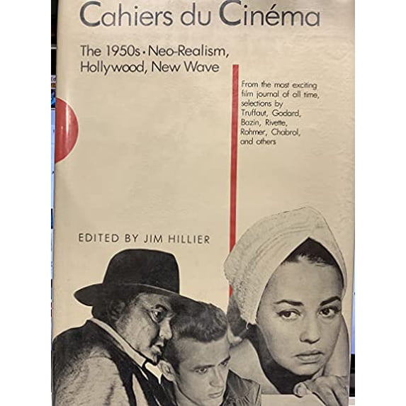 Pre-Owned Cahiers du Cinéma, The 1950s: Neo-Realism, Hollywood, New Wave (Harvard Film Studies) (Hardcover) 0674090608 9780674090606