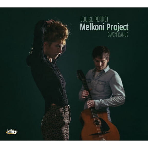 Cahue Gwen - Melkoni Project - CD
