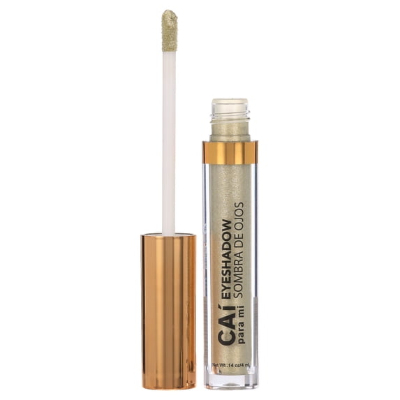 Cai Para Mi Liquid Eye Shadow, Gold Rush