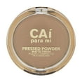 thumbnail image 1 of PRESSED POWDER-COFFEE, 1 of 5