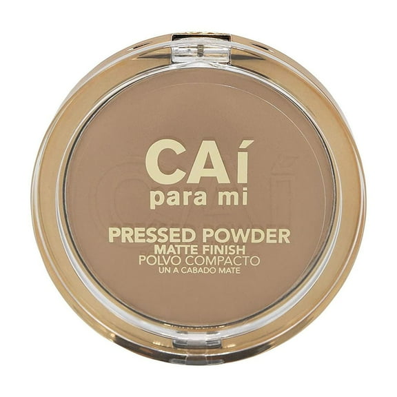 PRESSED POWDER-COFFEE