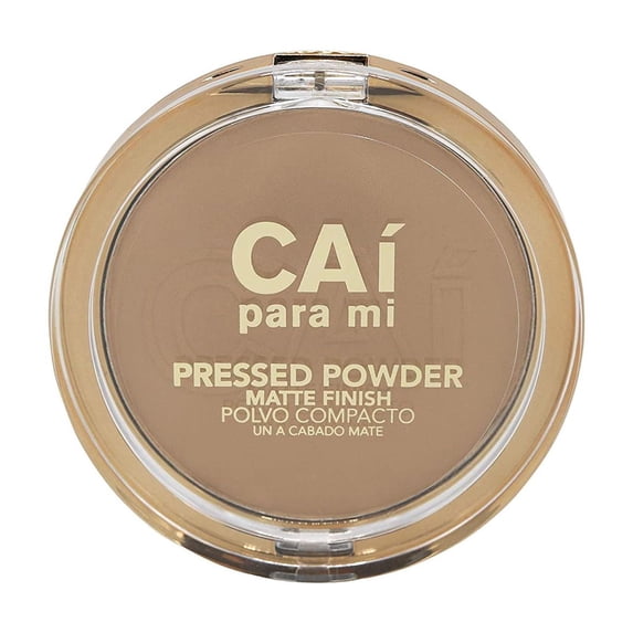 PRESSED POWDER-COFFEE