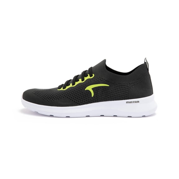 Cai Wire Black/Acid Lime Men