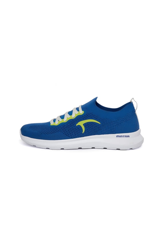 Cai Wire Blue/Acid Lime Women