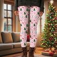thumbnail image 1 of CaiJunJia Christmas Leggings for Women,Leggings for Women Comfy Festive Holiday Themed High and Mid Waisted Leggings, 1 of 6