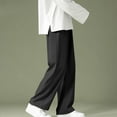 thumbnail image 1 of CaiJunJia George Men's Lightweight Hiking Pants Breathable Quick Dry Fit Waterproof Camping Fishing Running Athletic Active Jogger Pant, 1 of 3