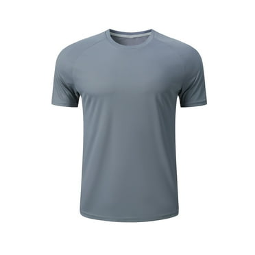 CaiJunJia George Men's Quick Dry Fit T Shirts,Athletic Running Gym Workout Short Sleeve Tee for Men