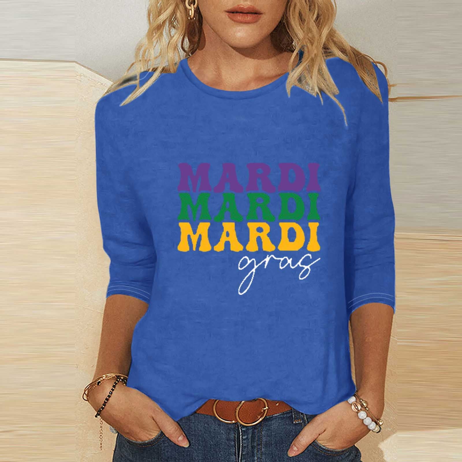 mardi gras shirts clearance