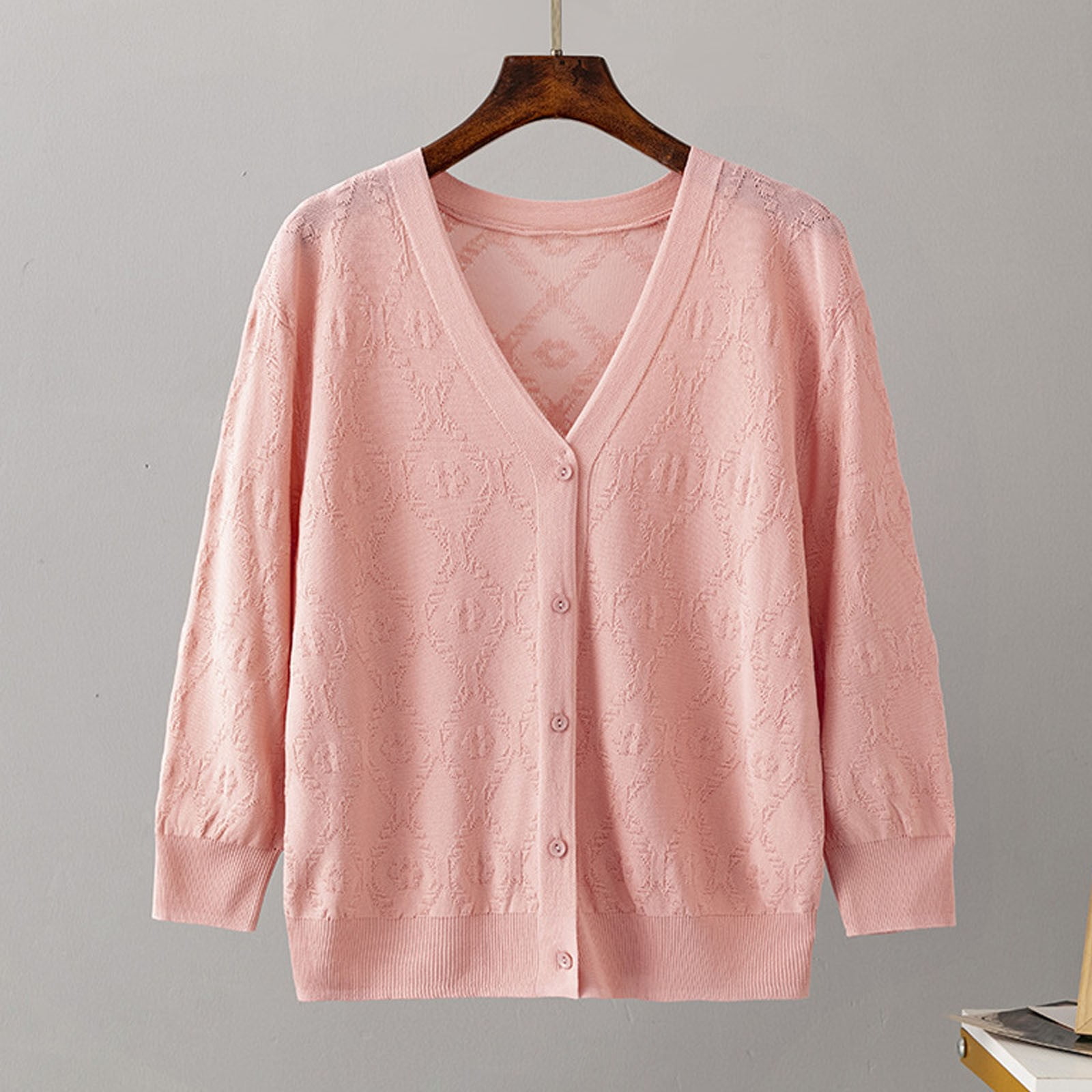 トップス Herlipto StatementButtonsUV KnitCardigan Girls Lurex Mix Button Cardigan | Cute Girls' Clothes – Hayden Girls