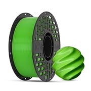 CaiLab PETG 3D Printer Filament 1.75mm, High Strength, High Temp Resistance, Low Shrinkage, For Functional Parts & High-Speed FDM Printing, 1KG Spool, Grass Green