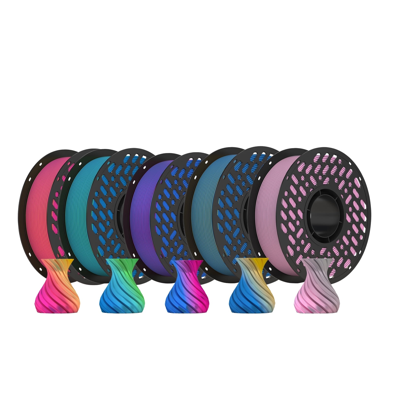 CaiLab PLA+ 3D Print Filament Kit for FDM 3D Printer Printing Materials ...