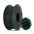 thumbnail image 1 of CaiLab PLA+ 3D Printer Filament Fast FDM Printing PLA Low Warping 1.75mm diameter Accuracy +/- 0.02mm Works with Bambu Lab 2.2lbs(1KG) Spool Hunter Green, 1 of 9