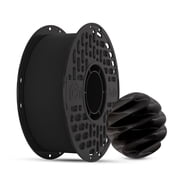 CaiLab PLA+ 3D Printer Filament Fast FDM Printing PLA Low Warping 1.75mm diameter Accuracy +/- 0.02mm Works with Bambu Lab 2.2lbs1KG Spool Black