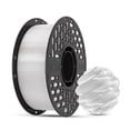 thumbnail image 1 of CaiLab PLA+ 3D Printer Filament Fast FDM Printing PLA Low Warping 1.75mm diameter Accuracy +/- 0.02mm Works with Bambu Lab 2.2lbs(1KG) Spool Clear, 1 of 9