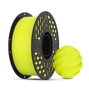 CaiLab PLA+ 3D Printer Filament Fast FDM Printing PLA Low Warping 1.75mm diameter Accuracy +/- 0.02mm Works with Bambu Lab 2.2lbs1KG Spool Lime