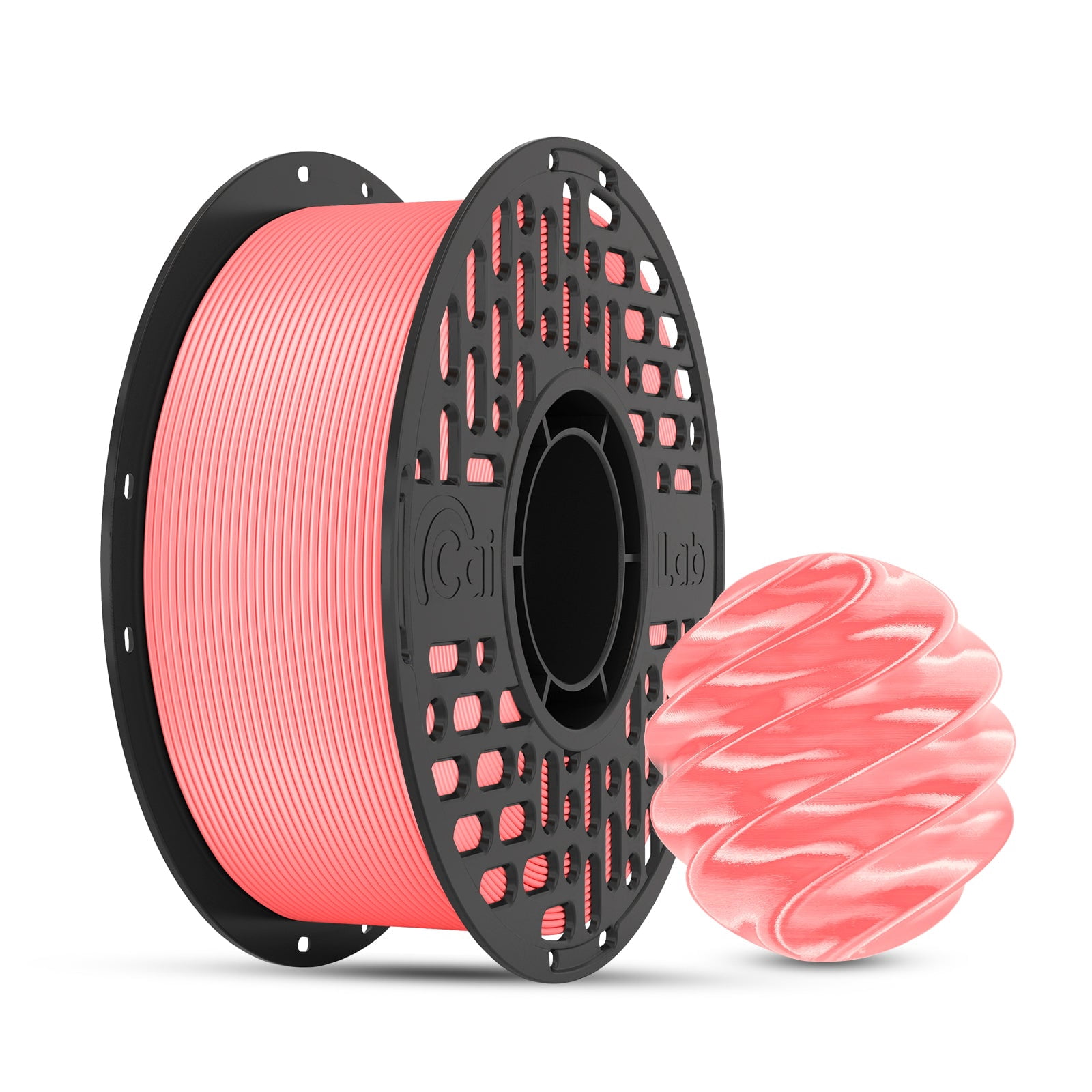 CaiLab PLA Silk High-Gloss Finish 3D Printer Filaments, 2.2lb(1KG ...
