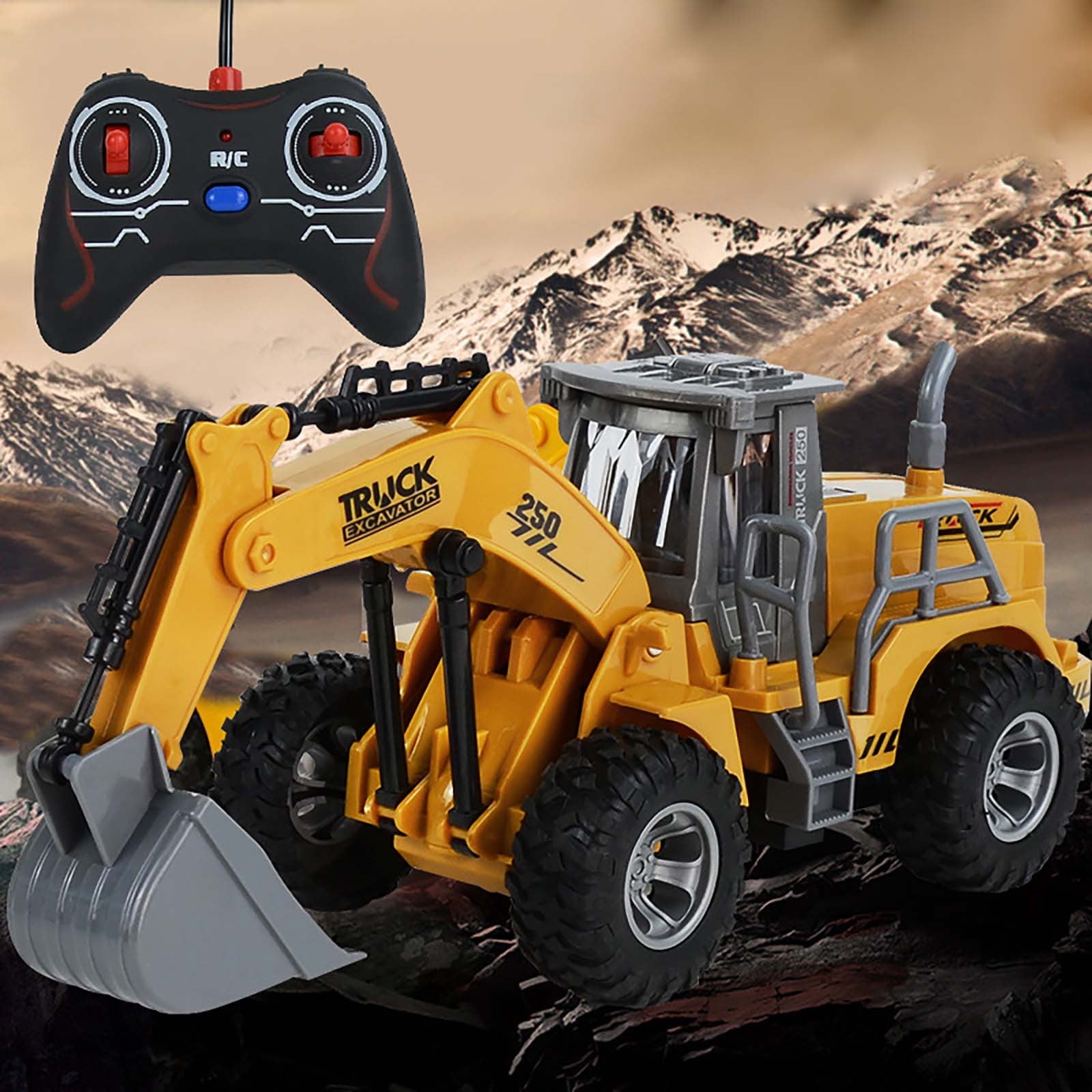 CaiTeLin 2024 Black and Friday and Cyber and Monday Deals Excavator 5
