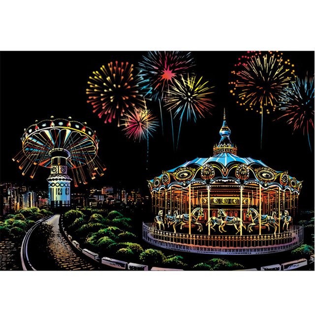 CaiTeLin 2024 Black and Friday and Deals 16.1x11.3in Painting Paper