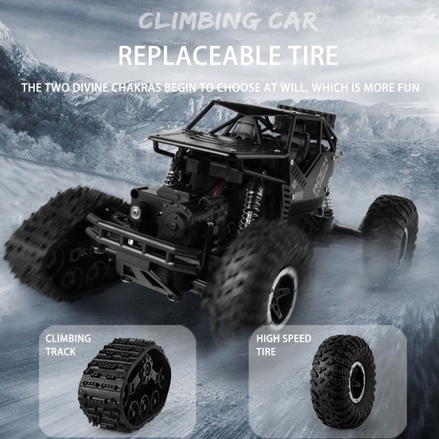 CaiTeLin 2024 Black and Friday and Deals 2.4G Fourwheel Drive