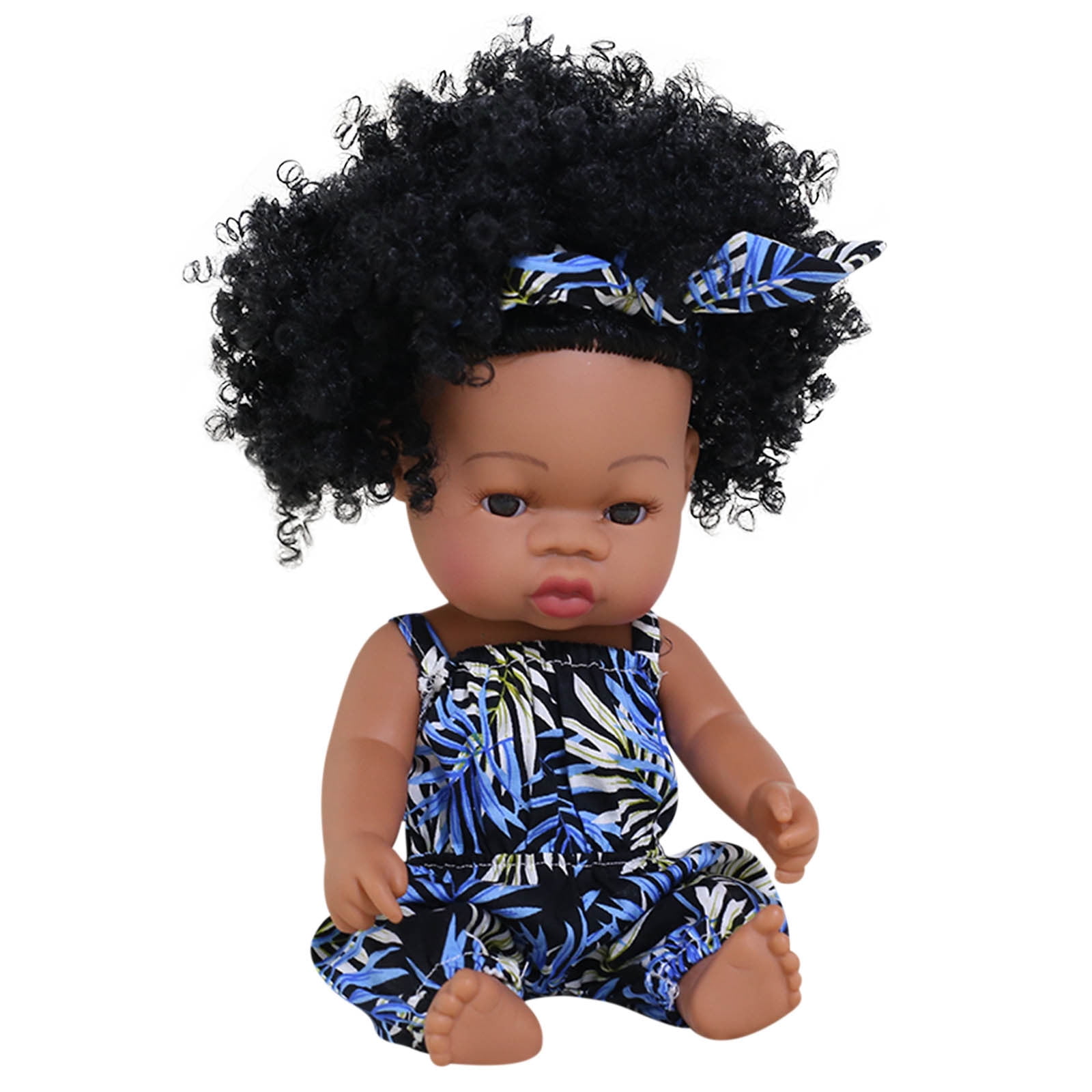 CaiTeLin 2024 Black and Friday and Deals Baby Cute Curly Hair Sport