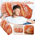 CaiTeLin 2024 Black and Friday and Deals Cute Simulation Bread Shape