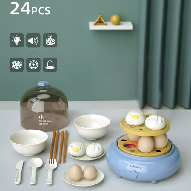 CaiTeLin 2024 Black and Friday and Deals Play House Simulation Set Of