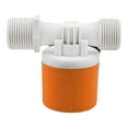 thumbnail image 1 of Elainilye Automatic Water Shut Off, Full Automatic Stop Water Controller, Float Ball, Tank Water Supply System for Home Water Tanks and Automatic Watering, F, 1 of 8